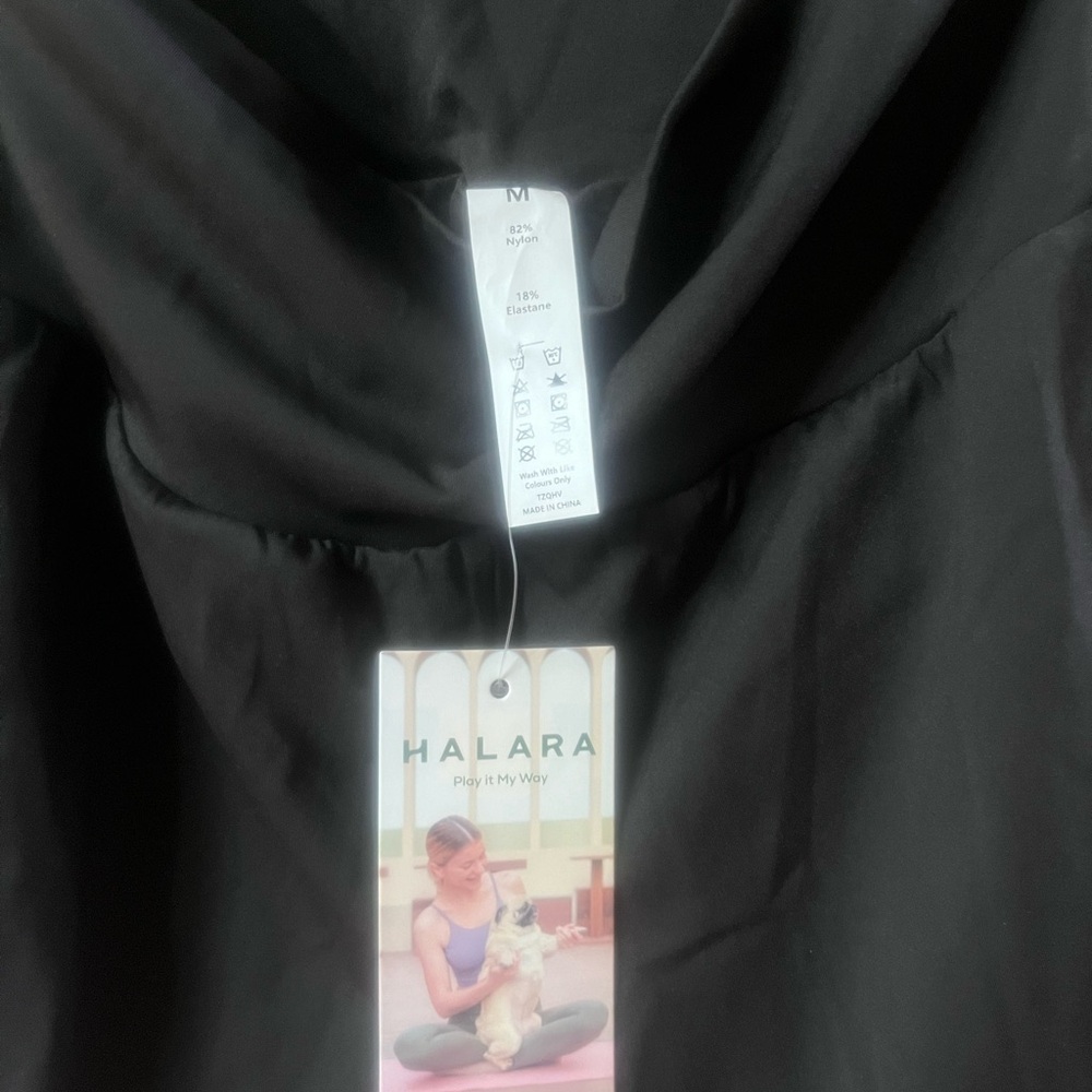 New HALARA Women’s Short